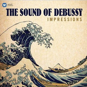 Hudba Impressions: The Sound Of Debussy - Various [LP]