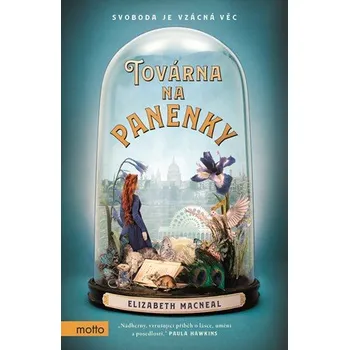 Továrna na panenky - Elizabeth Macneal (2019, pevná)