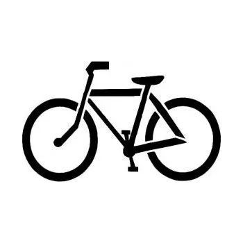 ARTEMISS Kolo - plastová šablona 223 Rozměr: B 14,5x14,5cm