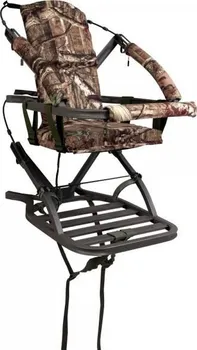 Posed Summit Mini Viper SD Treestand MO