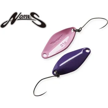 Umělá nástraha Plandavka Nories Masukurouto Weeper 2,1g 25mm Violett / Rosa