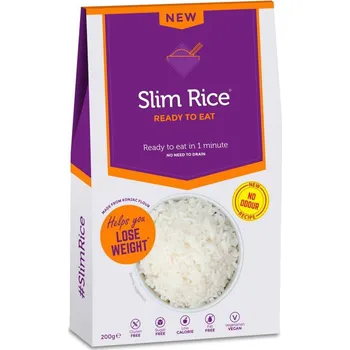Rýže Slim Pasta Rice 200 g