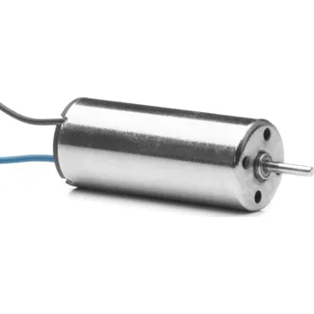 RC vybavení RYZE Tello motor CW krátký kabel, černý a modrý PGB312