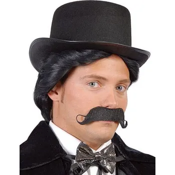 Karnevalový doplněk Knír - elegán - Nejvýhodnější