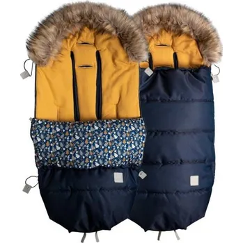 Fusak Beztroska Fusak s kožešinou 100 cm