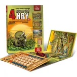 GAO 4 dobrodružné hry – Ernestová Lucie