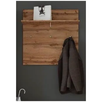 Předsíňová stěna (předsíň) Iria - Moderní předsíňová stěna sektorová