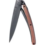 Deejo One Hand Black Coralwood