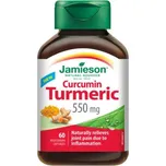 Jamieson Kurkumin 550 mg 60 cps.