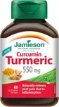 Jamieson Kurkumín 550 mg 60 cps.
