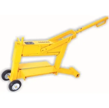 řezačka na dlažbu TEKPAC MBS 42 Lámačka cihel TEKPACMBS42 SERVIS EXCLUSIVE