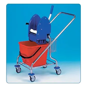 Úklidový vozík Úklidový vozík Eastmop RECORD 1x17 litrů, skládací rám 210051K