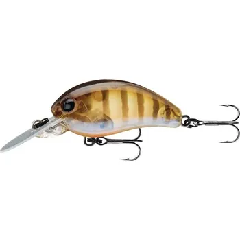 Umělá nástraha Wobler Daiwa Tournament Baby Crank 35mm Floating Ghost Perch