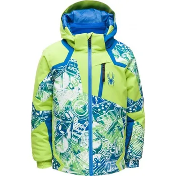 Spyder Mini Leader 478 zima 19/20 lyžařská bunda dětská 5