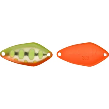 Umělá nástraha Plandavka Illex Apeed 2,3g 27,7mm Chartreuse Yamame/FO