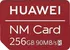 Paměťová karta Huawei NM Red 256 GB