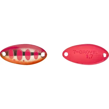 Umělá nástraha Plandavka Illex T-Grovel 2g 20mm Pink Yamame/Fluo Pink