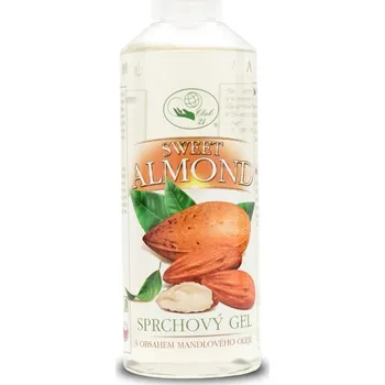Přírodní produkt Missiva Sprchový gel Sweet Almond - 250 ml
