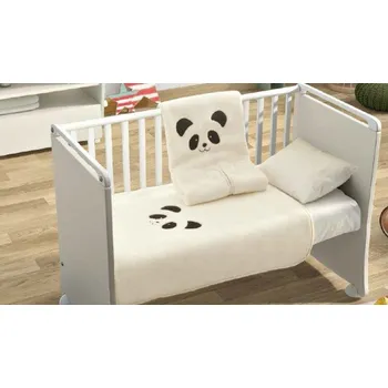Zavinovačka Zavinovací španělská deka Piel Nana - Panda