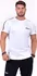 Pánské tričko Nebbia 90's Hero 143 bílé
