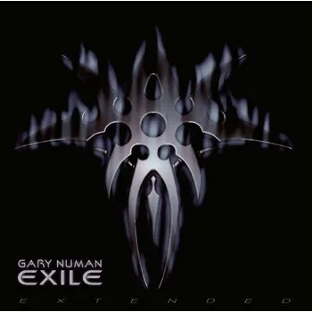 Zahraniční hudba Gary Numan - Exile Extended (CD, 0213234EMX)