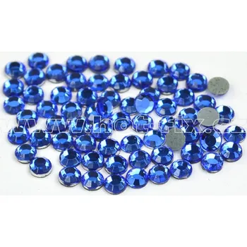hot-fix kameny barva 117 Sapphire, velikost SS20, balení 144ks, 720ks, 1440ks barva: barva 117 Sapphire, velikost: velikost SS20, prodejní balení: balení 144ks /1grs
