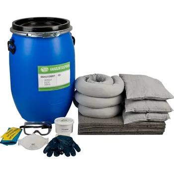 Havarijní souprava Univerzální sudová havarijní souprava UHSS-60 - objem 60 l