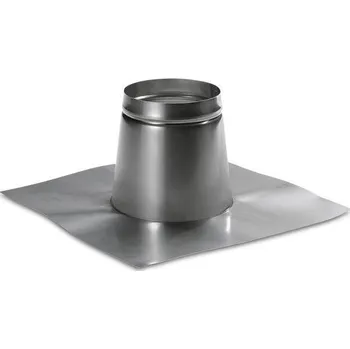 Příslušenství k zahradní technice Střešní průchodka kouřovodu pro vysokotlaké čističe Kärcher - 0°, 150mm (6.526-275.0) pro HDS 12/14 -4ST GAS, HDS 12/14 -4ST GAS LPG, HDS 12/14 ST –II, HDS 12/14-4 ST, HDS 12/14-4 ST Eco a další