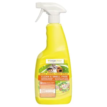 Bogar Bogaclean Clean & Smell Free Small animal 500 ml