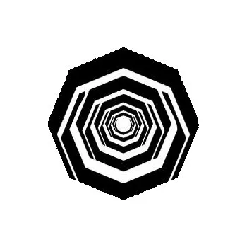 ARTEMISS Mandala - plastová šablona 168 Rozměr: C 14,5x14,5cm