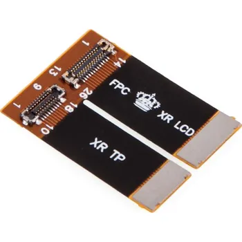 Zkušební prodlužovací flex kabel pro testování LCD (digitizéru) pro Apple iPhone Xr