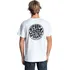Pánské tričko Rip Curl Original Wetty Ss Tee Optical White
