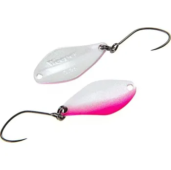 Umělá nástraha Plandavka Nories Masukurouto Weeper 0,6g 20mm Perlweiss Rosa / Perl