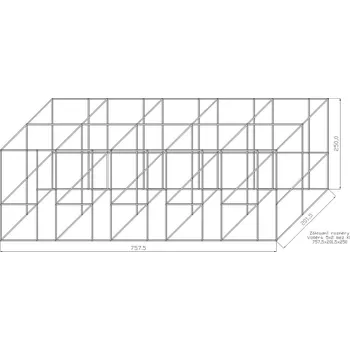 ostatní stavebnice Stavebnice KV2514/3