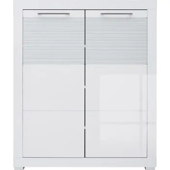 Předsíňová stěna (předsíň) Polaris (Polina) - Moderní předsíňová stěna sektorová