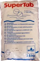 tabletová regenerační sůl - 25 kg pro úpravny a změkčovače vody 