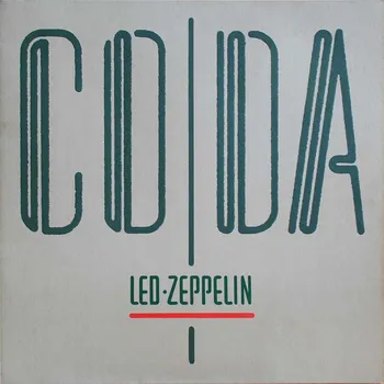 Zahraniční hudba Coda - Led Zeppelin [3CD] (Remastered Deluxe Edition)