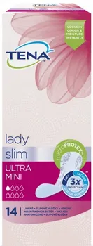 Inkontinenční vložka TENA Lady Slim Ultra Mini 28 ks
