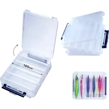 Pouzdro na rybářské vybavení Krabička Meiho Reversible 160 20,5×17×4,5cm