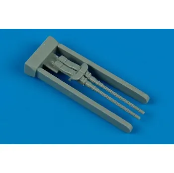 Plastikový model Aires 1/32 German 7,92mm guns M.G. 81Z