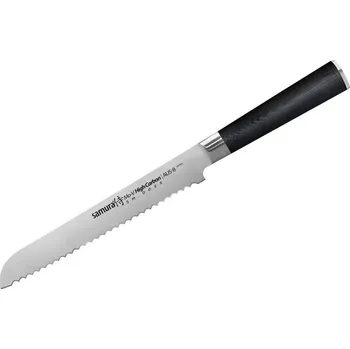 Kuchyňský nůž Samura MO-V na chléb 23 cm