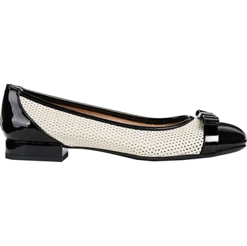 Dámské baleríny GEOX Wistrey D Skin/Black