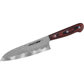 Samura Kaiju Santoku 18 cm