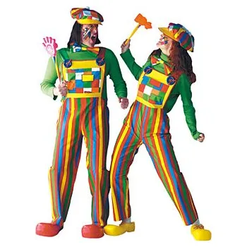 Rubies Německo Lacláče pruhované D varianta: 56