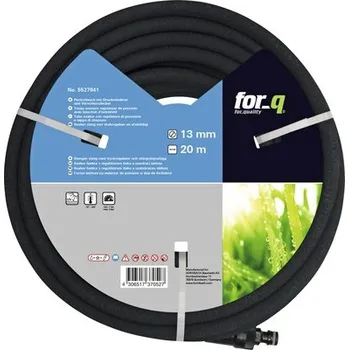 Zavlažovač Průsaková zavlažovací hadice for_q délka 20 m vč. regulačního ventilu