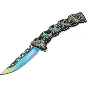 Kapesní nůž Böker Chained Rainbow