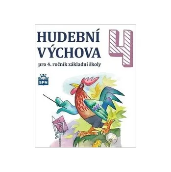 Lišková, Marie - CD Hudební výchova 4