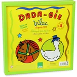 Vilac Dřevěný set her Dada - Oie