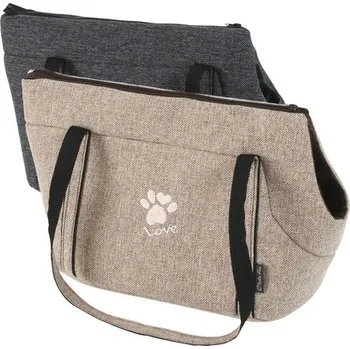 Pelíšek pro psa Taška Luxury Love pro psy 40 cm