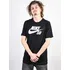 Pánské tričko NIKE SB Logo Dri-Fit Tee DFCT černé
